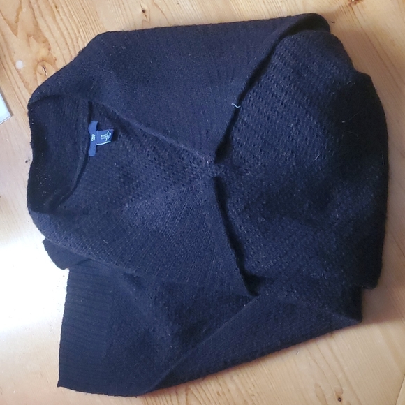 💕 Long Sweater Vest - Picture 1 of 5